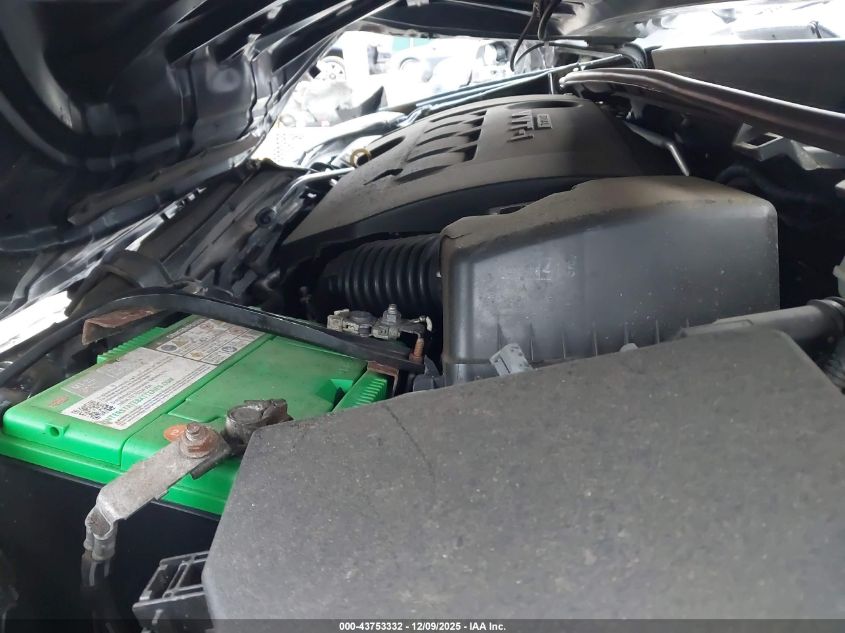 2016 Toyota Corolla S Plus VIN: 2T1BURHE5GC621025 Lot: 43753332