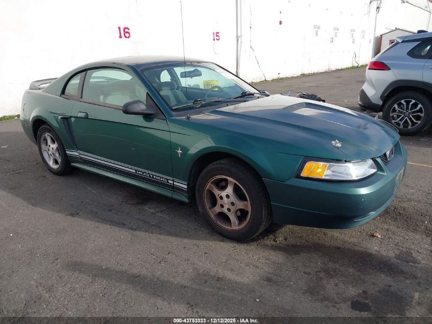 2000 Ford Mustang