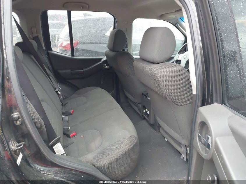 2006 Nissan Xterra X VIN: 5N1AN08U46C533324 Lot: 43753340