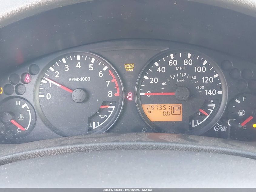 2006 Nissan Xterra X VIN: 5N1AN08U46C533324 Lot: 43753340