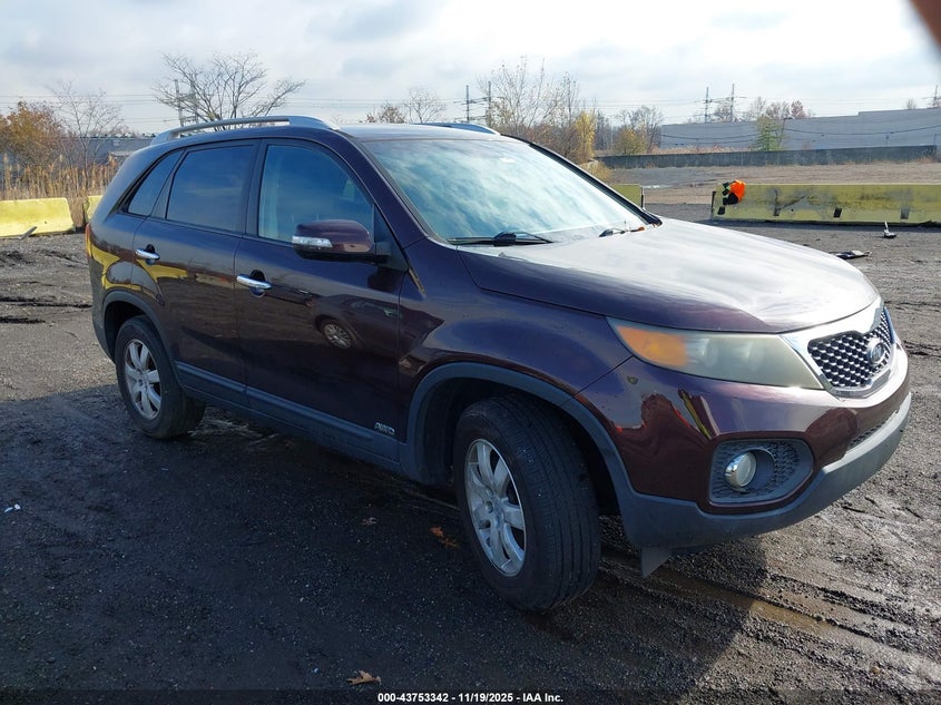KIA SORENTO LX