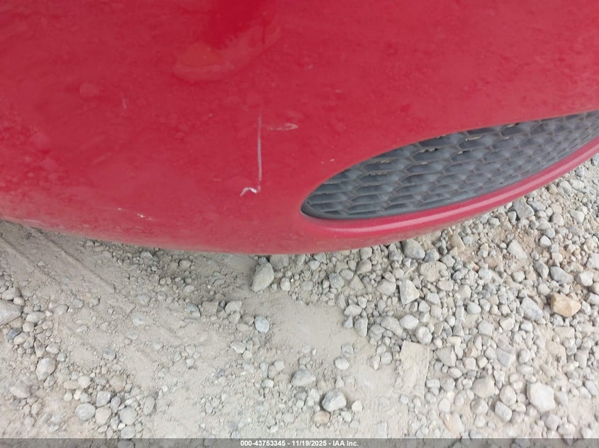 2008 Volkswagen New Beetle S/Se VIN: 3VWRW31C58M526355 Lot: 43753345