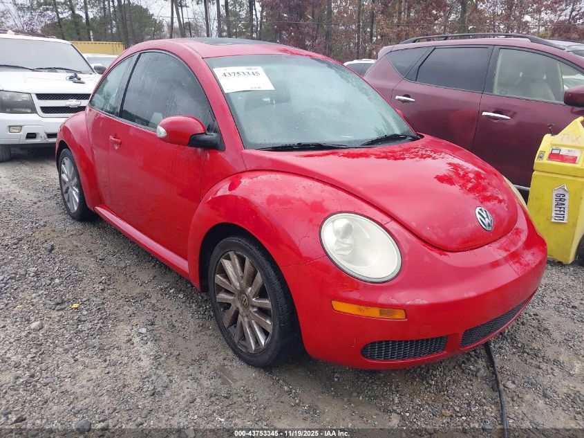 2008 Volkswagen Beetle