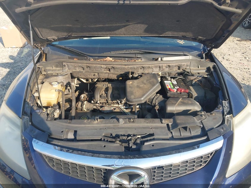 2007 Mazda Cx-9 Touring VIN: JM3TB28Y270102561 Lot: 43753351