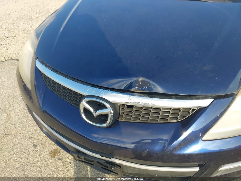 2007 Mazda Cx-9 Touring VIN: JM3TB28Y270102561 Lot: 43753351