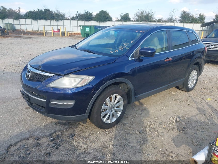 JM3TB28Y270102561 2007 MAZDA CX-9 photo no. 2