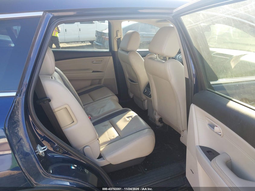 2007 Mazda Cx-9 Touring VIN: JM3TB28Y270102561 Lot: 43753351