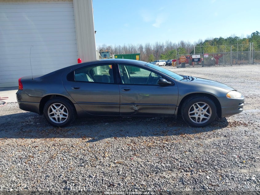 2003 Dodge Intrepid Se VIN: 2B3HD46RX3H563319 Lot: 43753352