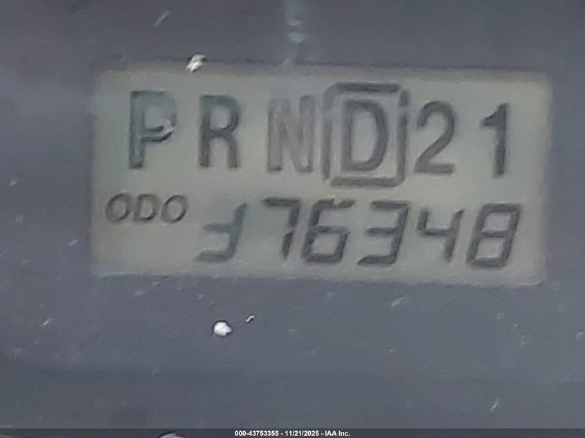 2001 Mazda Tribute Dx V6 VIN: 4F2YU07161KM00768 Lot: 43753355