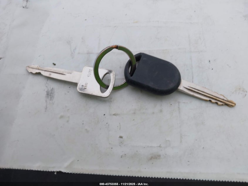 2001 Mazda Tribute Dx V6 VIN: 4F2YU07161KM00768 Lot: 43753355