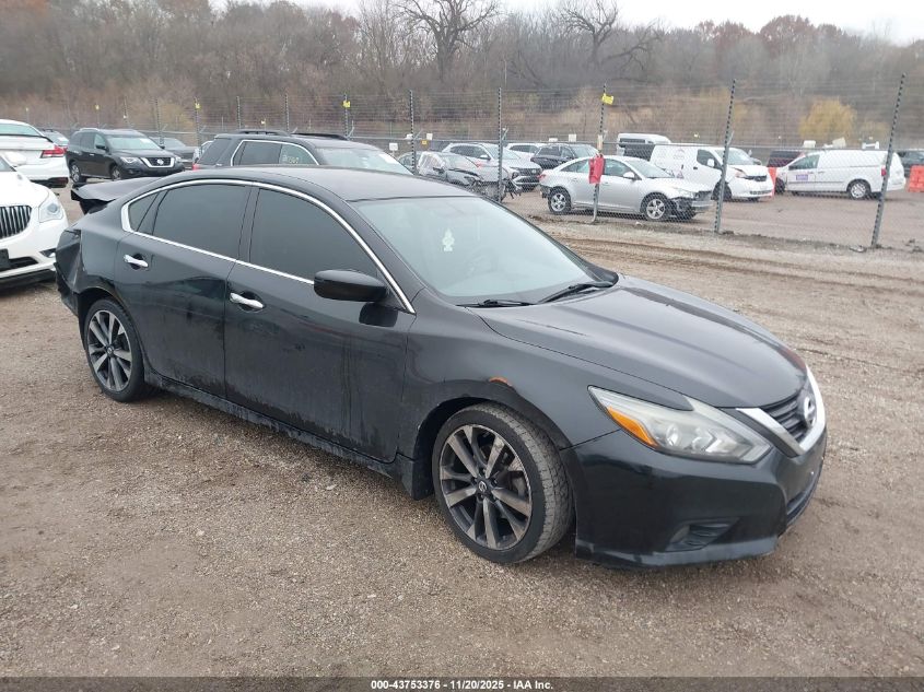 NISSAN ALTIMA 2.5 SR