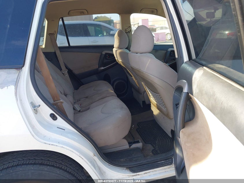 2007 Toyota Rav4 Limited VIN: JTMZD31V175034436 Lot: 43753377