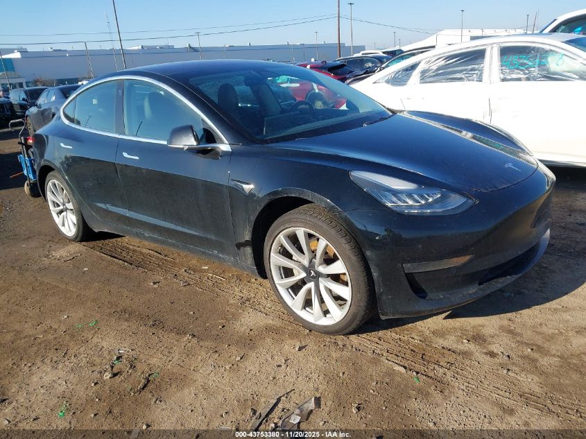 TESLA MODEL 3 LONG RANGE/MID RANGE/STANDARD RANGE PLUS