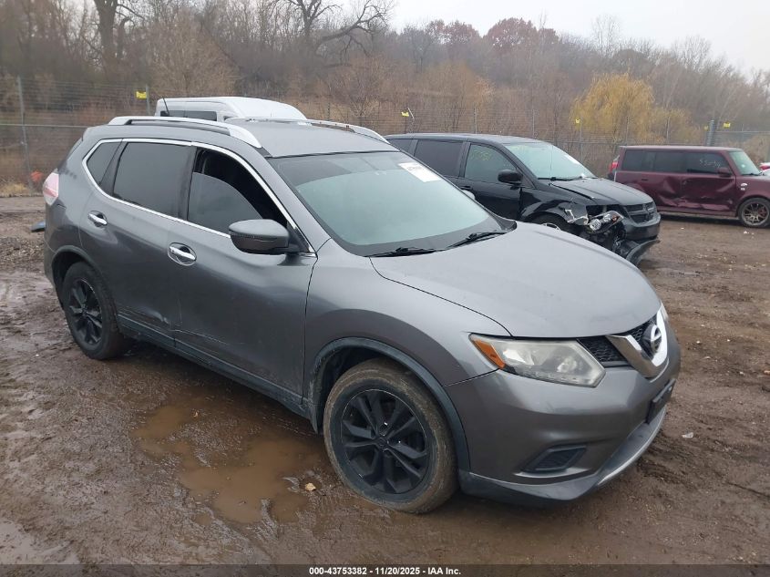 NISSAN ROGUE SV