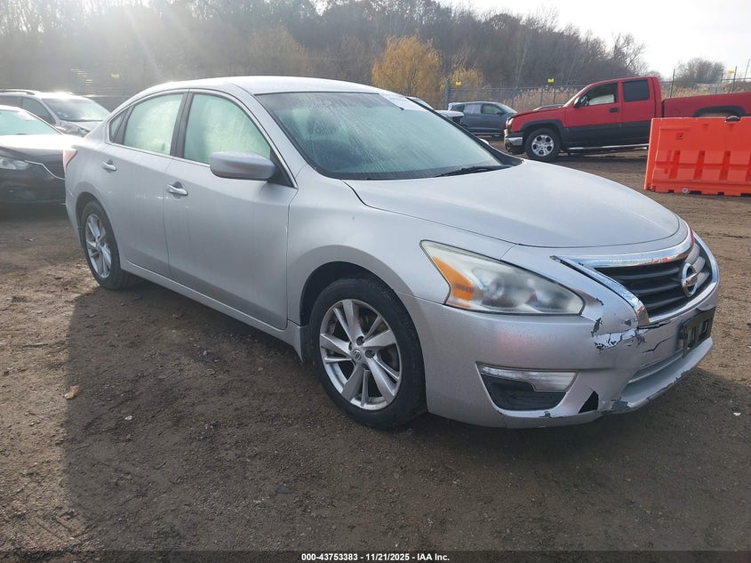 NISSAN ALTIMA 2.5 SV