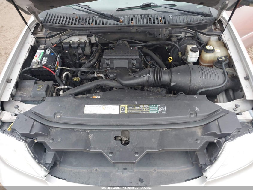 2005 Lincoln Navigator VIN: 5LMFU27505LJ22691 Lot: 43753388