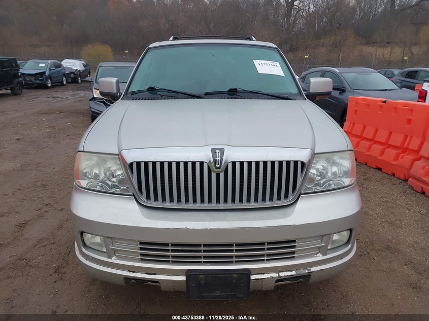2005 Lincoln Navigator VIN: 5LMFU27505LJ22691 Lot: 43753388