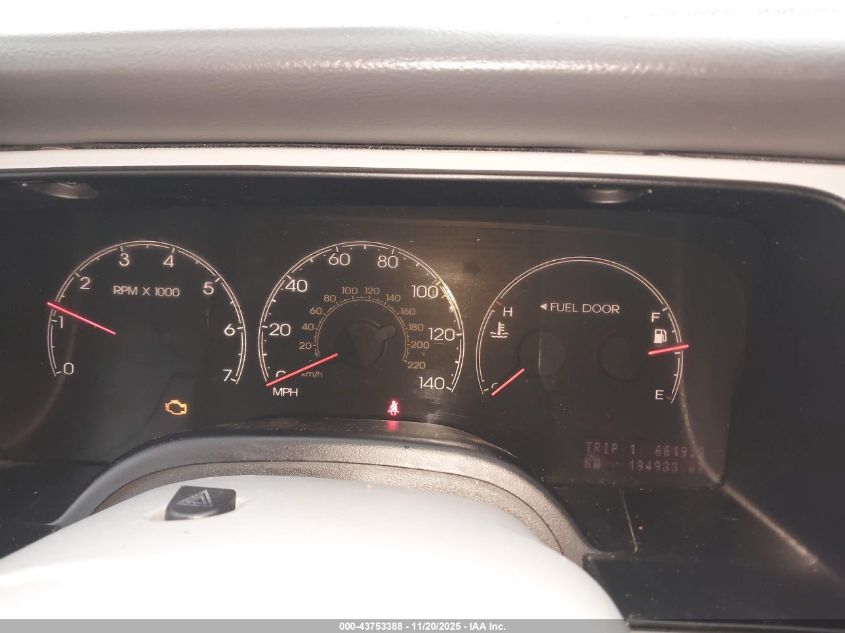 2005 Lincoln Navigator VIN: 5LMFU27505LJ22691 Lot: 43753388