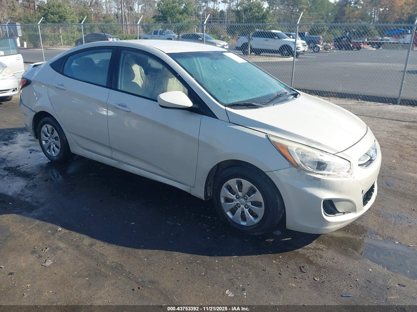 HYUNDAI ACCENT SE
