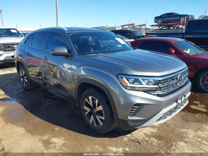 VOLKSWAGEN ATLAS CROSS SPORT 2.0T SE