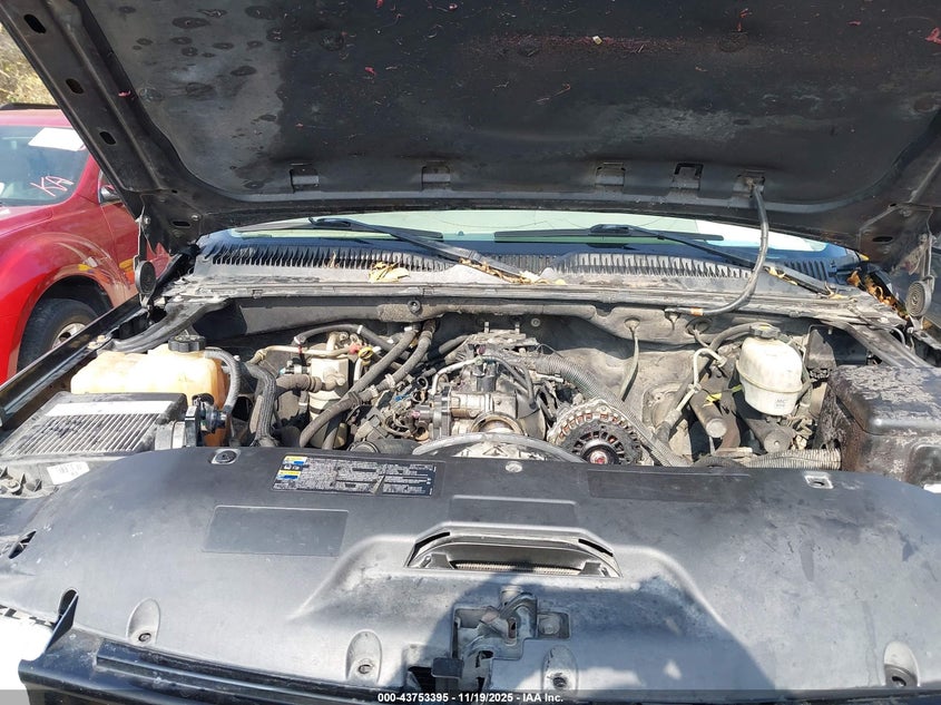 2004 Chevrolet Tahoe Z71 VIN: 1GNEK13Z84R257447 Lot: 43753395