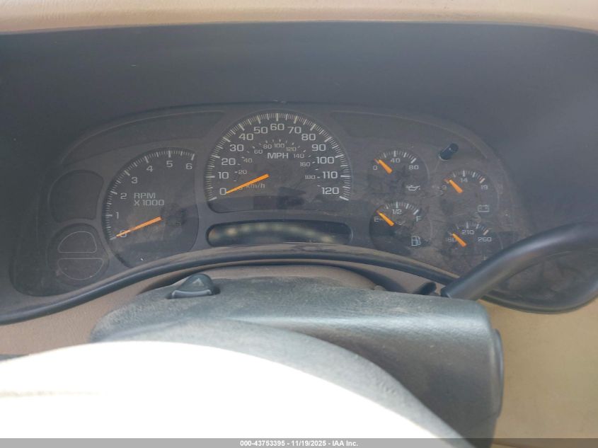 2004 Chevrolet Tahoe Z71 VIN: 1GNEK13Z84R257447 Lot: 43753395