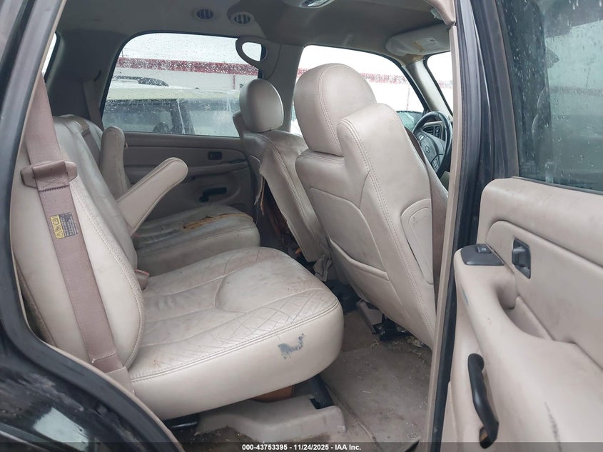 2004 Chevrolet Tahoe Z71 VIN: 1GNEK13Z84R257447 Lot: 43753395