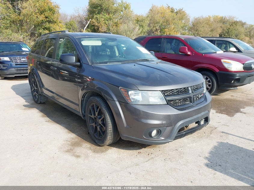DODGE JOURNEY R/T