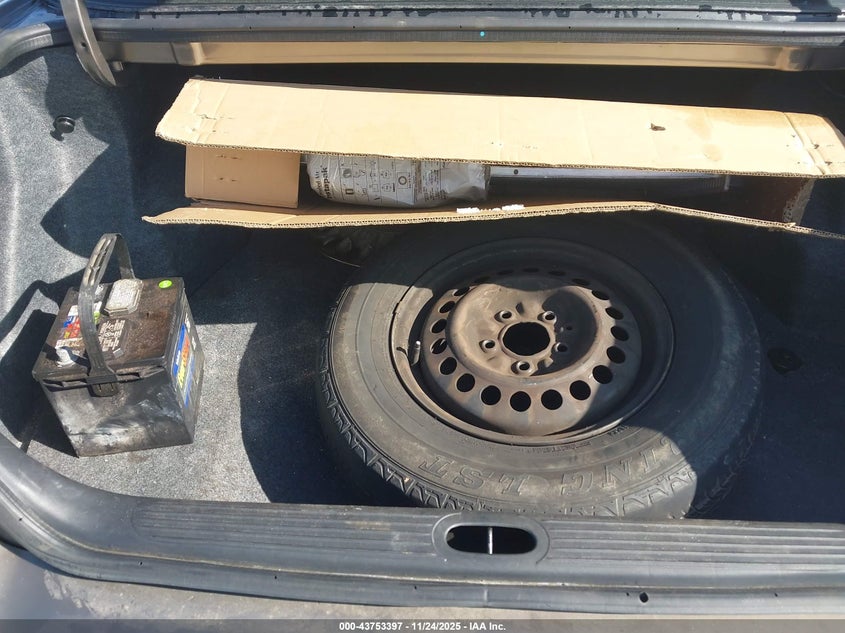 2003 Buick Lesabre Custom VIN: 1G4HP52K63U113745 Lot: 43753397