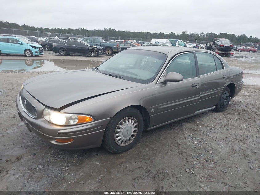 1G4HP52K63U113745 2003 BUICK LESABRE photo no. 2
