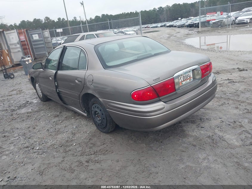 1G4HP52K63U113745 2003 BUICK LESABRE photo no. 3