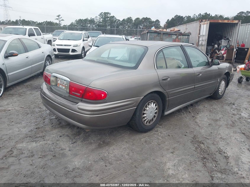 1G4HP52K63U113745 2003 BUICK LESABRE photo no. 4