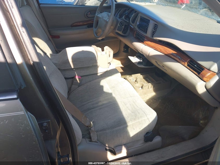 1G4HP52K63U113745 2003 BUICK LESABRE photo no. 5