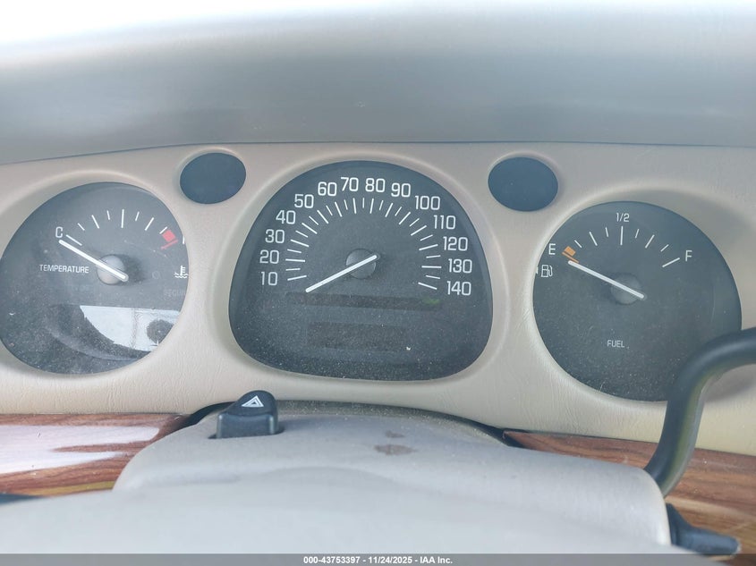 2003 Buick Lesabre Custom VIN: 1G4HP52K63U113745 Lot: 43753397