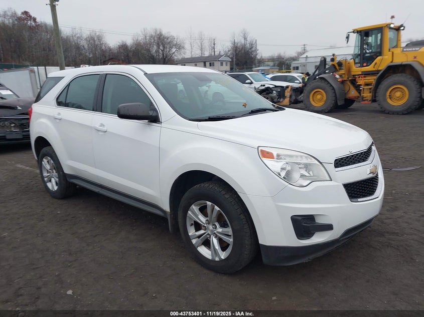 CHEVROLET EQUINOX LS