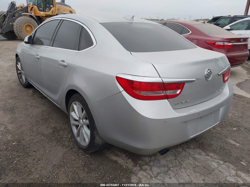 Vin: 1g4pr5sk9f4218631, lot: 44248780, buick verano convenience group 20153