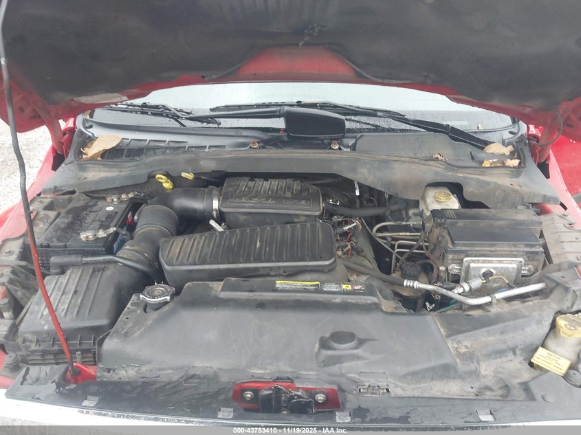 2006 Dodge Durango Slt VIN: 1D4HB48N66F190853 Lot: 43753410