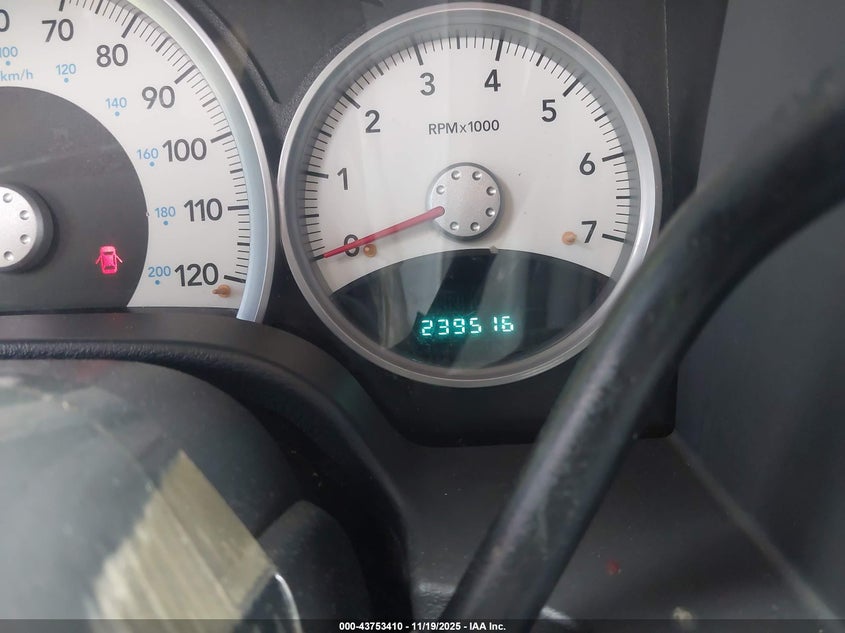 2006 Dodge Durango Slt VIN: 1D4HB48N66F190853 Lot: 43753410