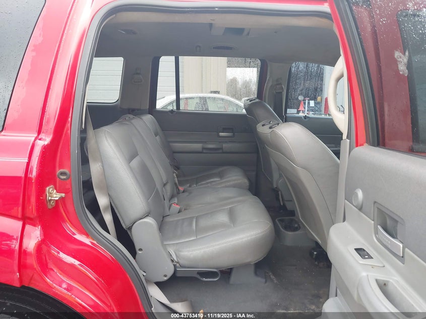 2006 Dodge Durango Slt VIN: 1D4HB48N66F190853 Lot: 43753410