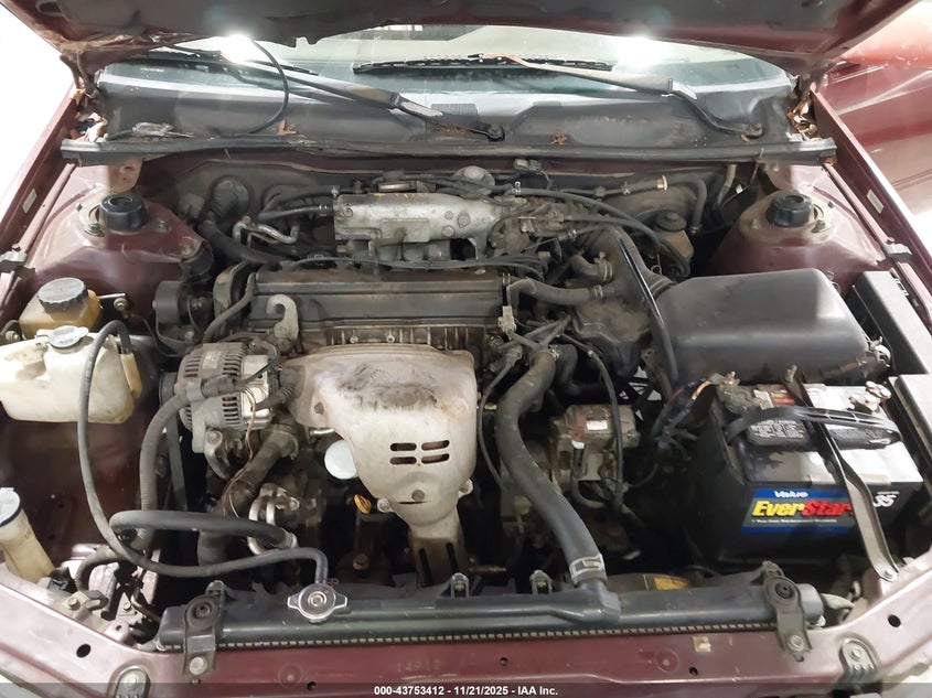 1999 Toyota Camry Ce VIN: 4T1BG22K9XU508562 Lot: 43753412