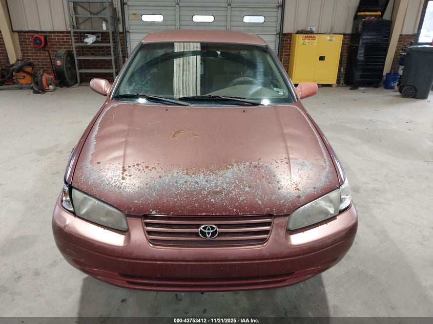1999 Toyota Camry Ce VIN: 4T1BG22K9XU508562 Lot: 43753412