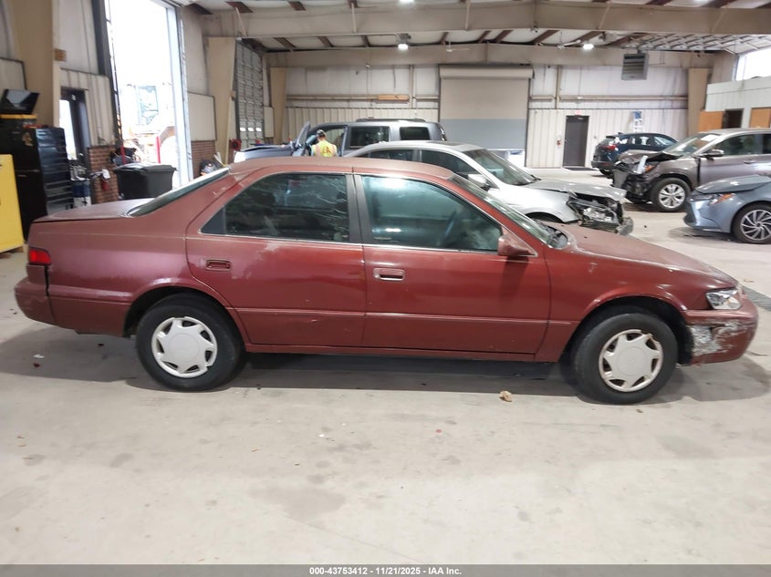 1999 Toyota Camry Ce VIN: 4T1BG22K9XU508562 Lot: 43753412