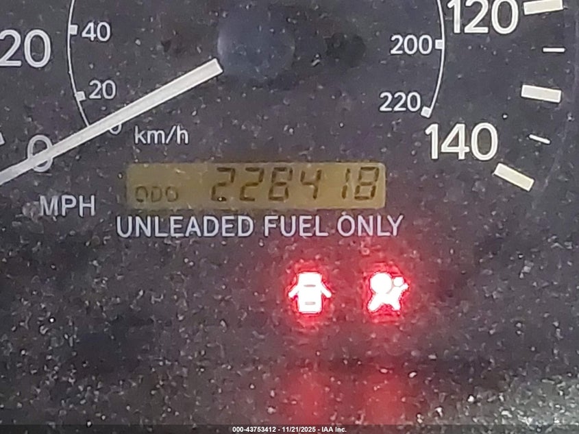 1999 Toyota Camry Ce VIN: 4T1BG22K9XU508562 Lot: 43753412