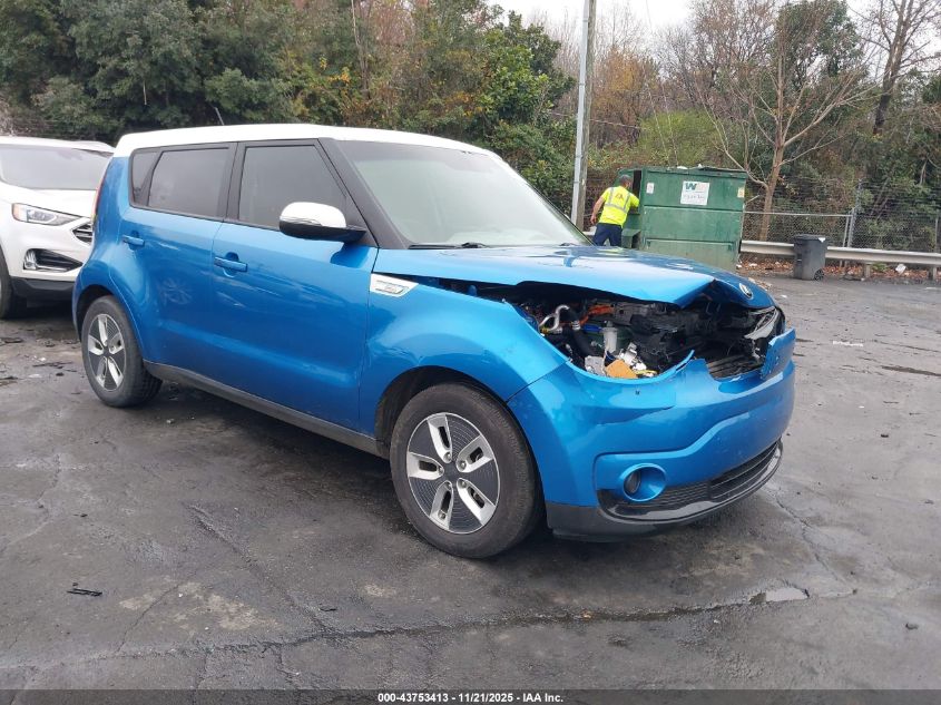 KIA SOUL EV SOUL EV