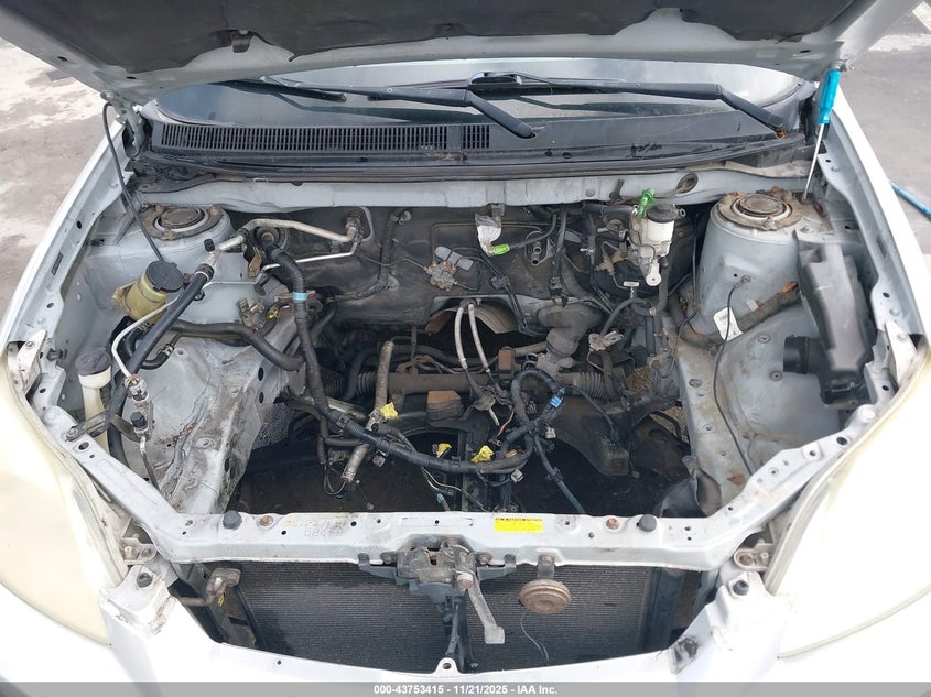 2005 Toyota Matrix Xr VIN: 2T1KR32E25C407663 Lot: 43753415