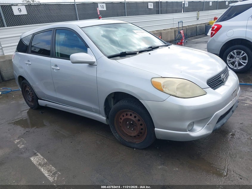 2005 TOYOTA MATRIX XR