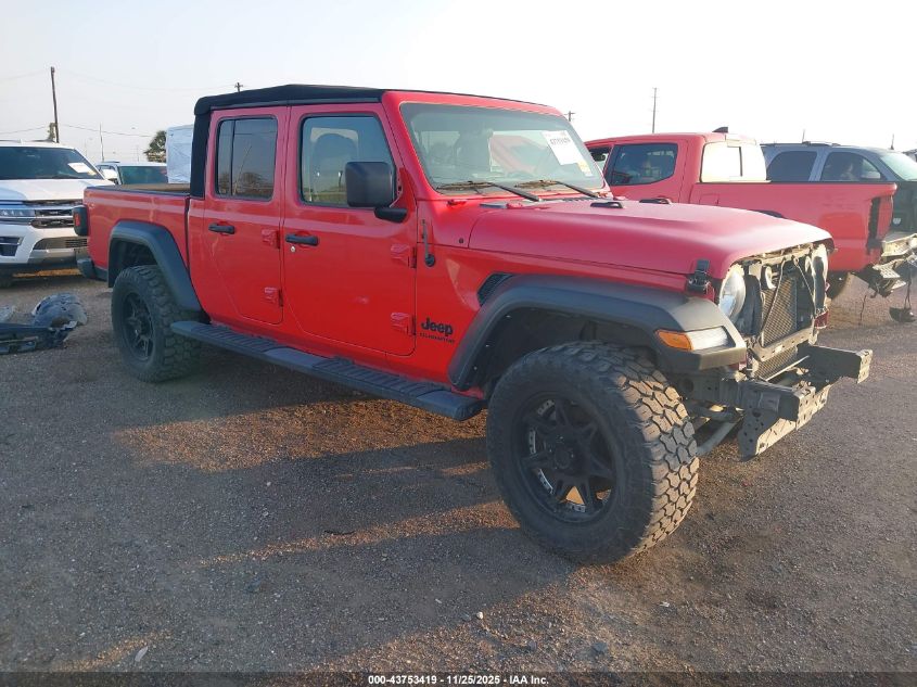 JEEP GLADIATOR SPORT S 4X4