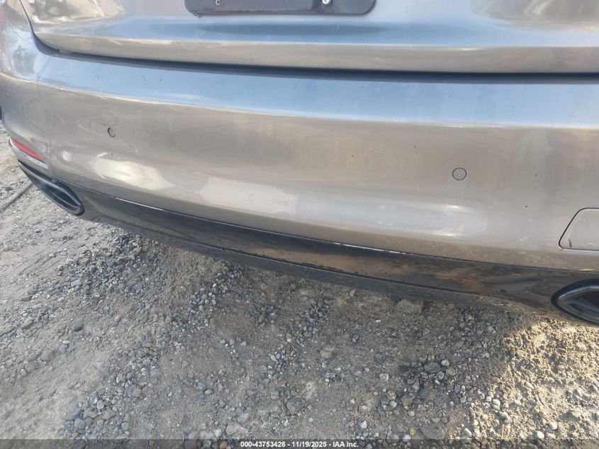 2016 BMW 740I VIN: WBA7E2C57GG504630 Lot: 43753426