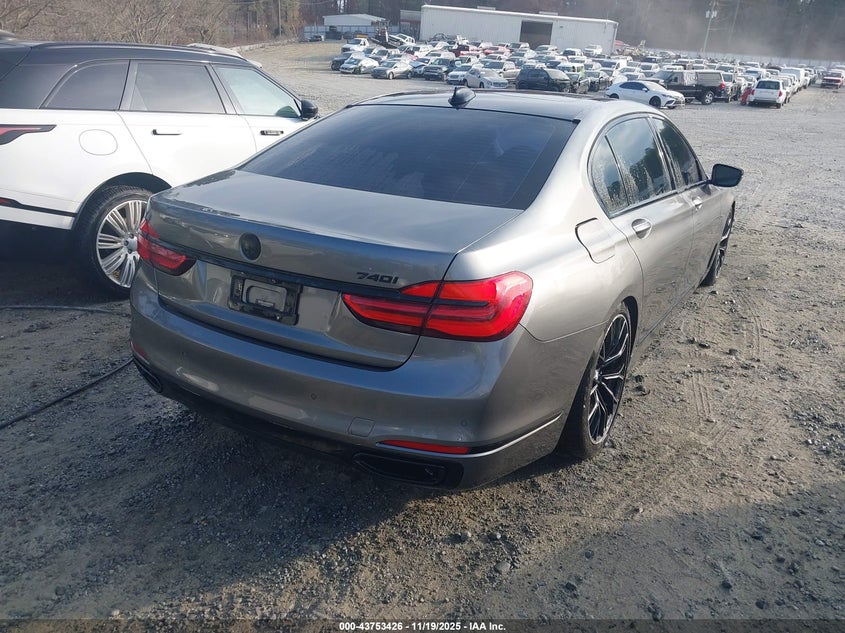 WBA7E2C57GG504630 2016 BMW 7ER photo no. 4