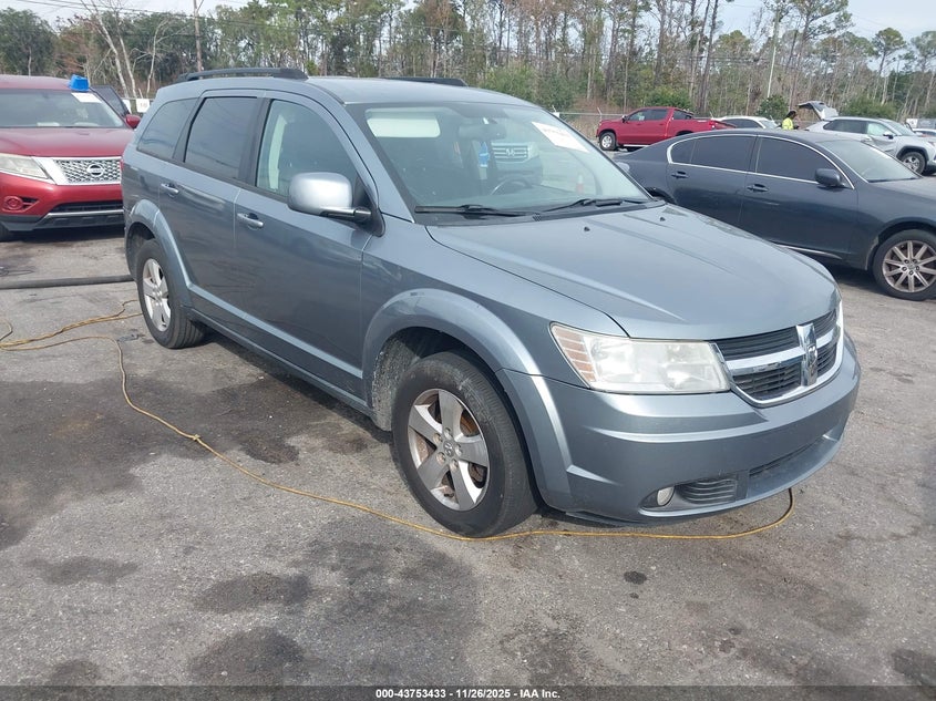 DODGE JOURNEY SXT